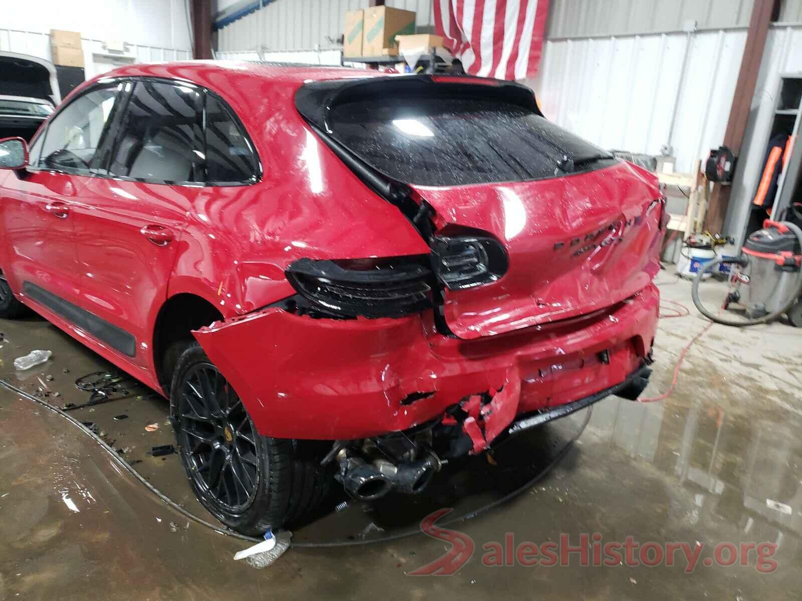 WP1AG2A50JLB61968 2018 PORSCHE MACAN