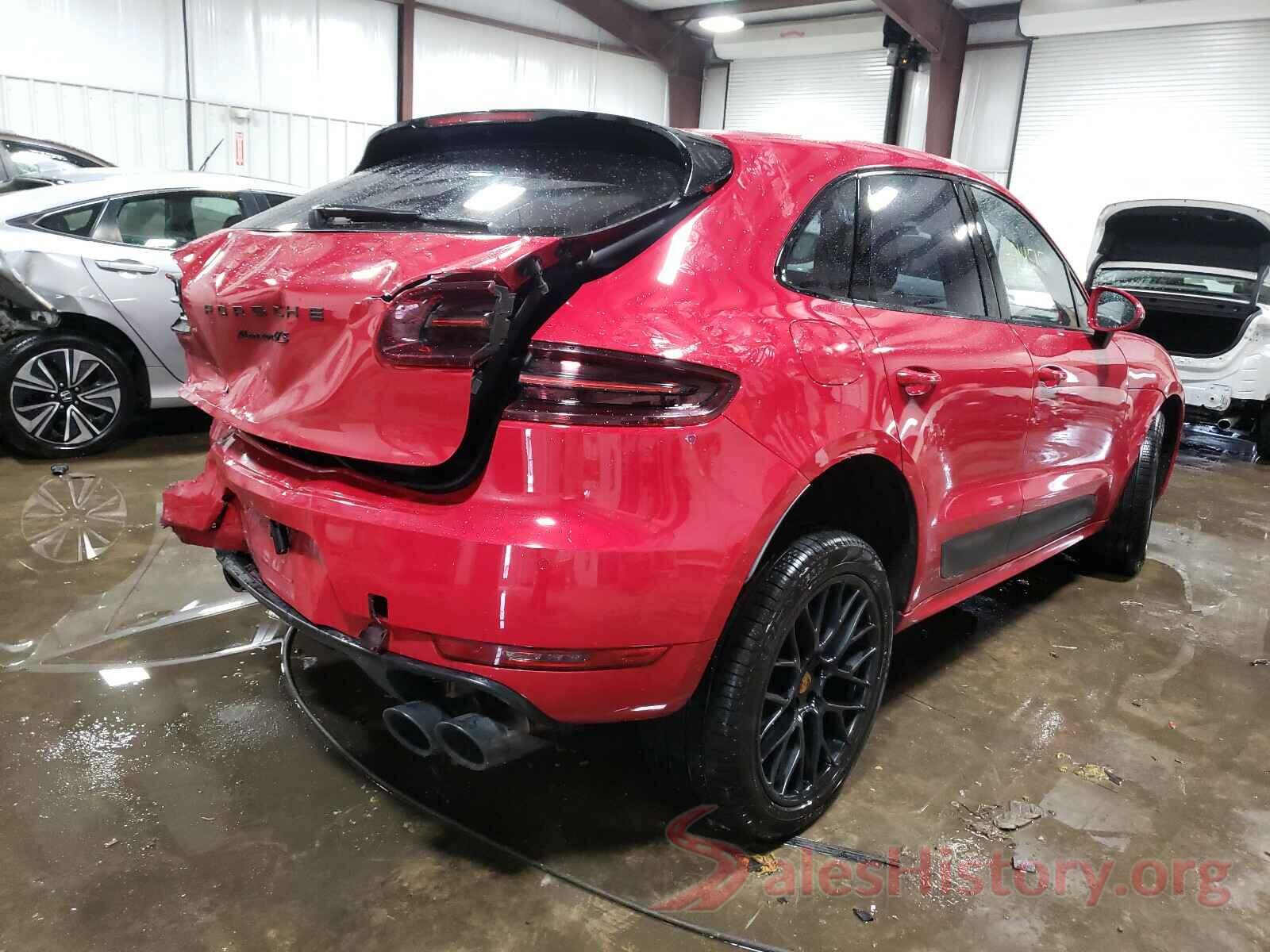 WP1AG2A50JLB61968 2018 PORSCHE MACAN