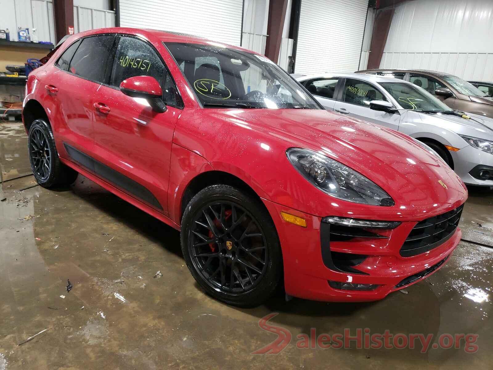 WP1AG2A50JLB61968 2018 PORSCHE MACAN