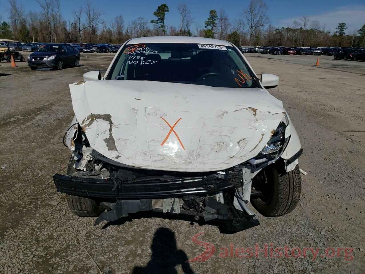 3N1AB7APXJL634488 2018 NISSAN SENTRA