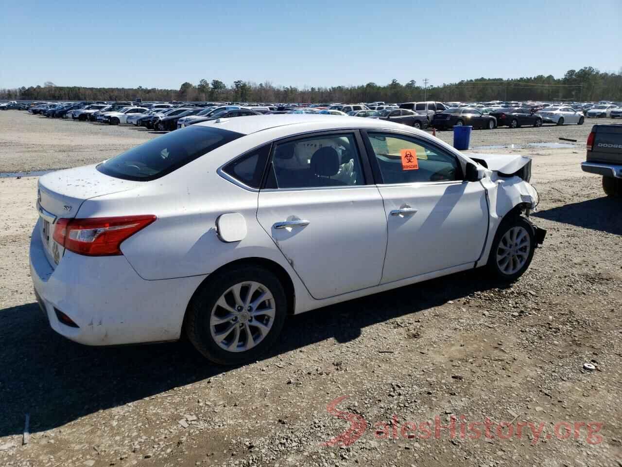 3N1AB7APXJL634488 2018 NISSAN SENTRA