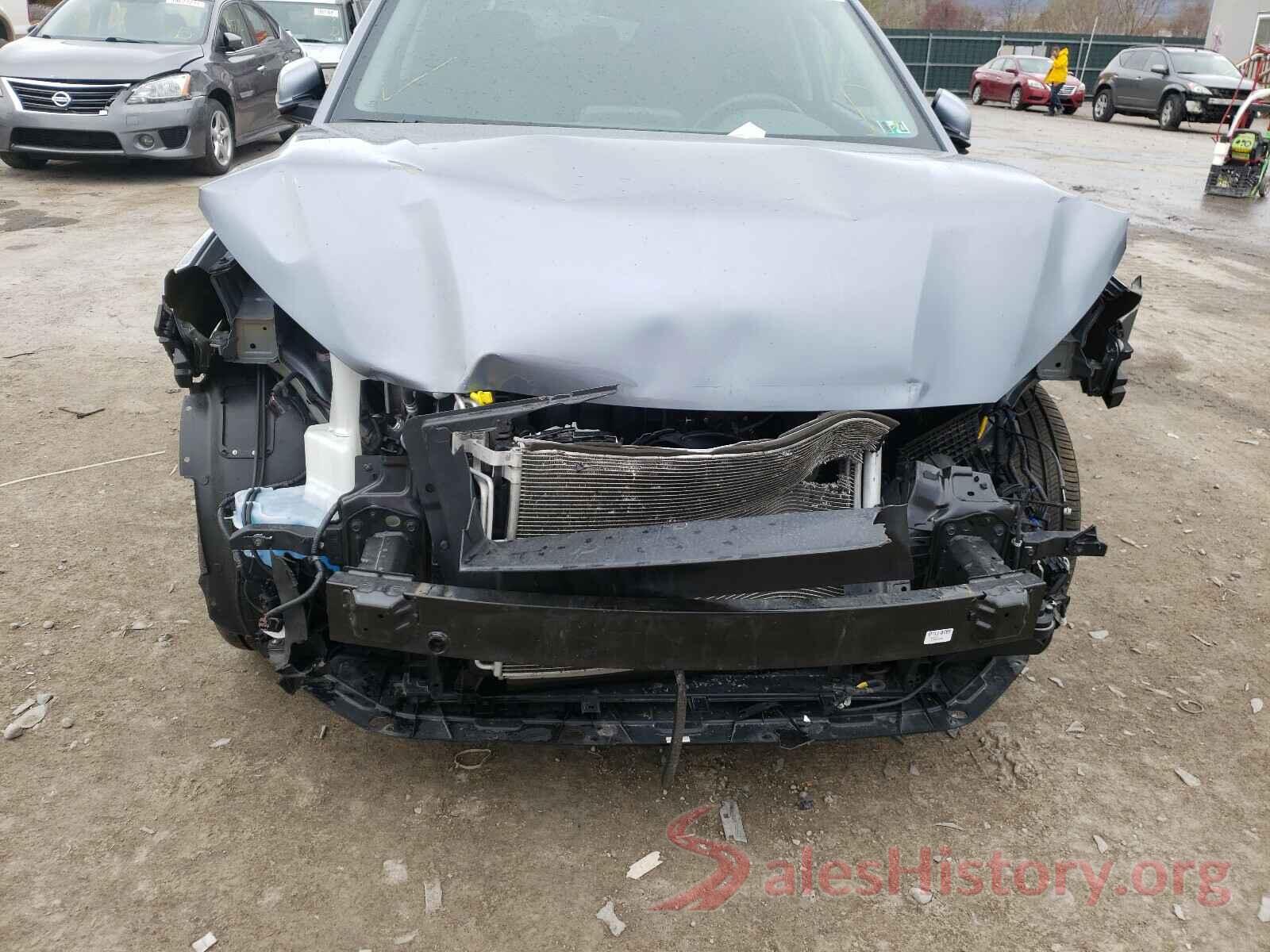 KM8K2CAAXJU185403 2018 HYUNDAI KONA