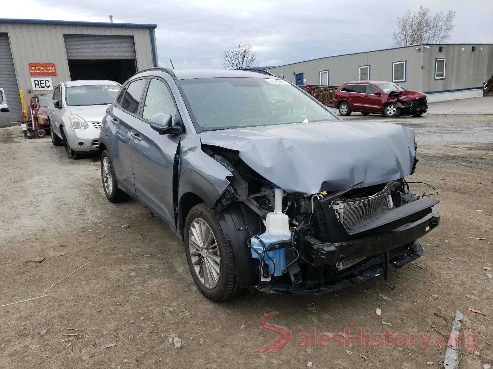 KM8K2CAAXJU185403 2018 HYUNDAI KONA