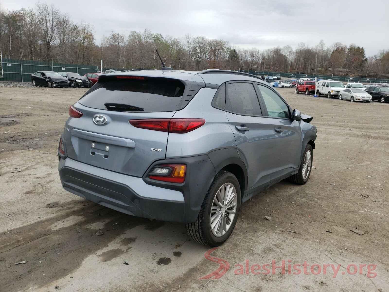 KM8K2CAAXJU185403 2018 HYUNDAI KONA