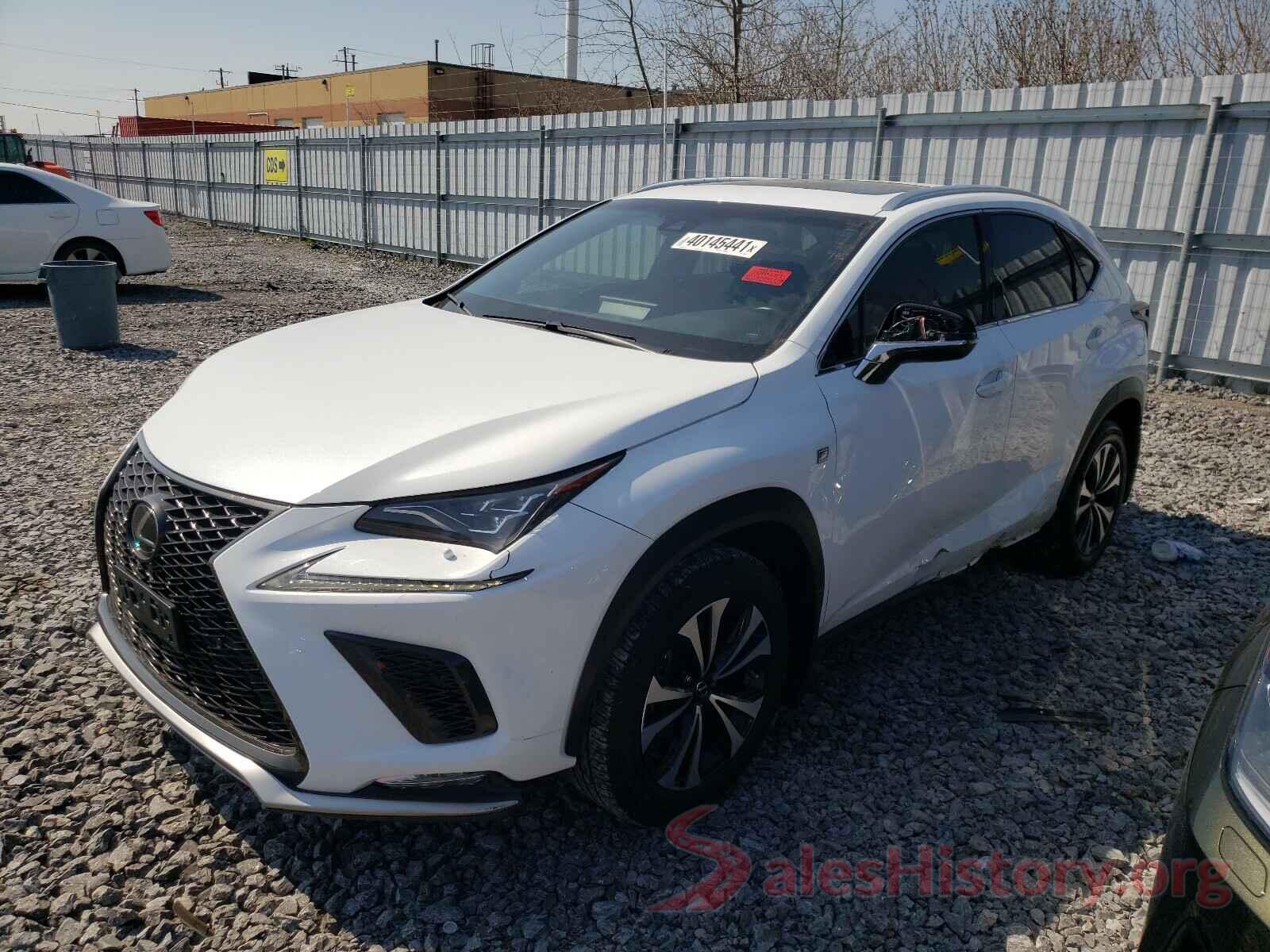 JTJBARBZ5J2164398 2018 LEXUS NX