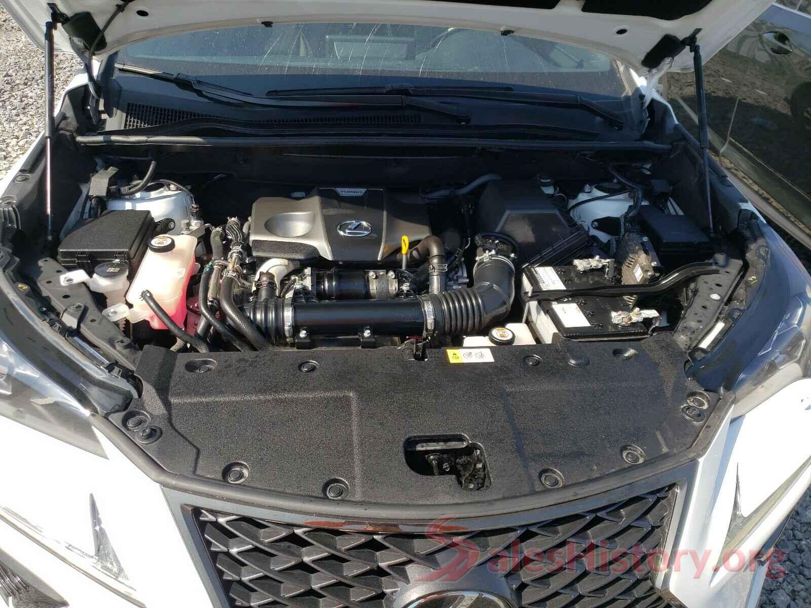 JTJBARBZ5J2164398 2018 LEXUS NX