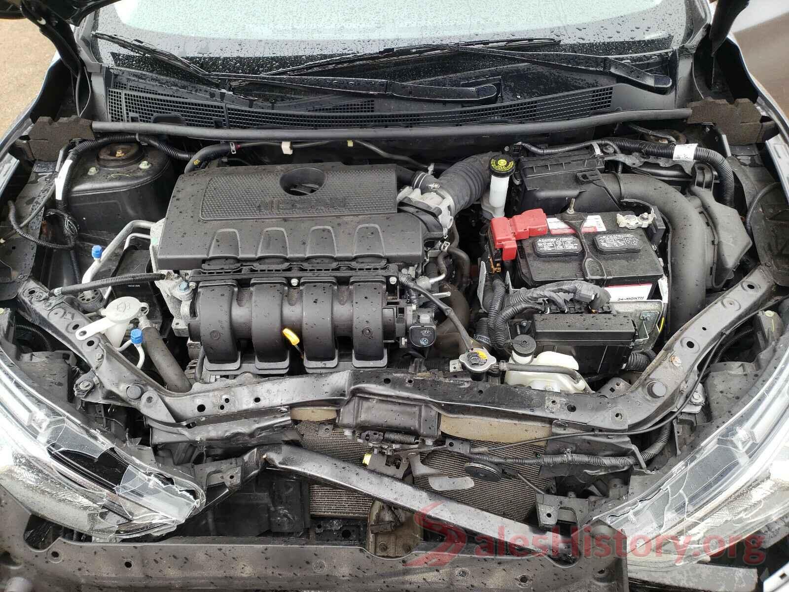 3N1AB7AP9GL678569 2016 NISSAN SENTRA