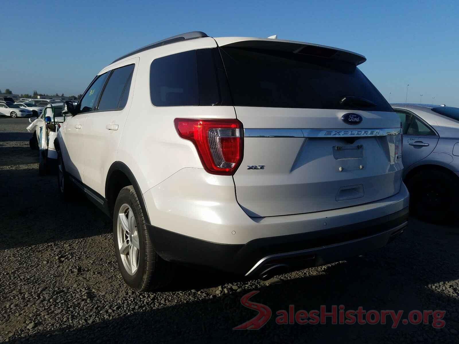 1FM5K8DH6HGC85655 2017 FORD EXPLORER