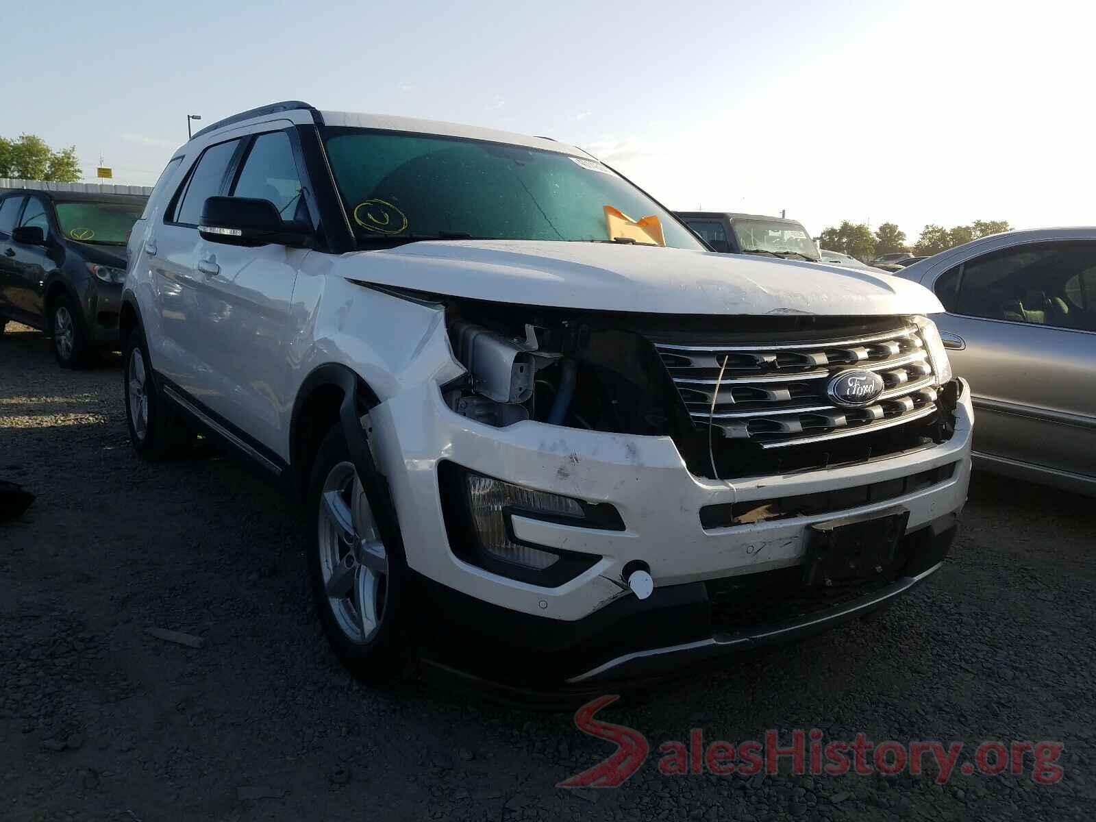 1FM5K8DH6HGC85655 2017 FORD EXPLORER