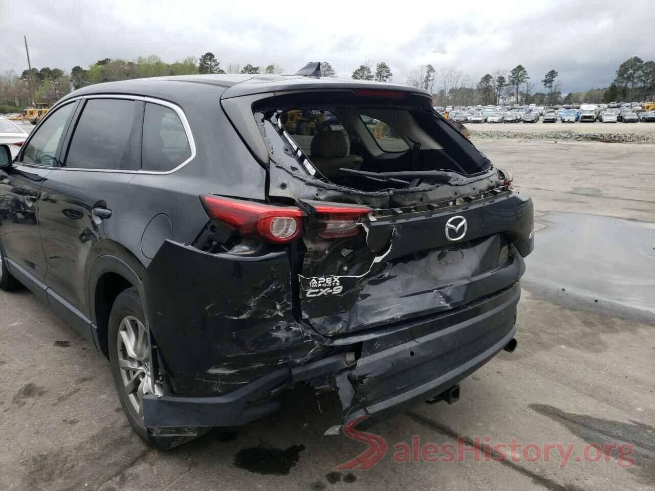 JM3TCACY2H0127718 2017 MAZDA CX-9