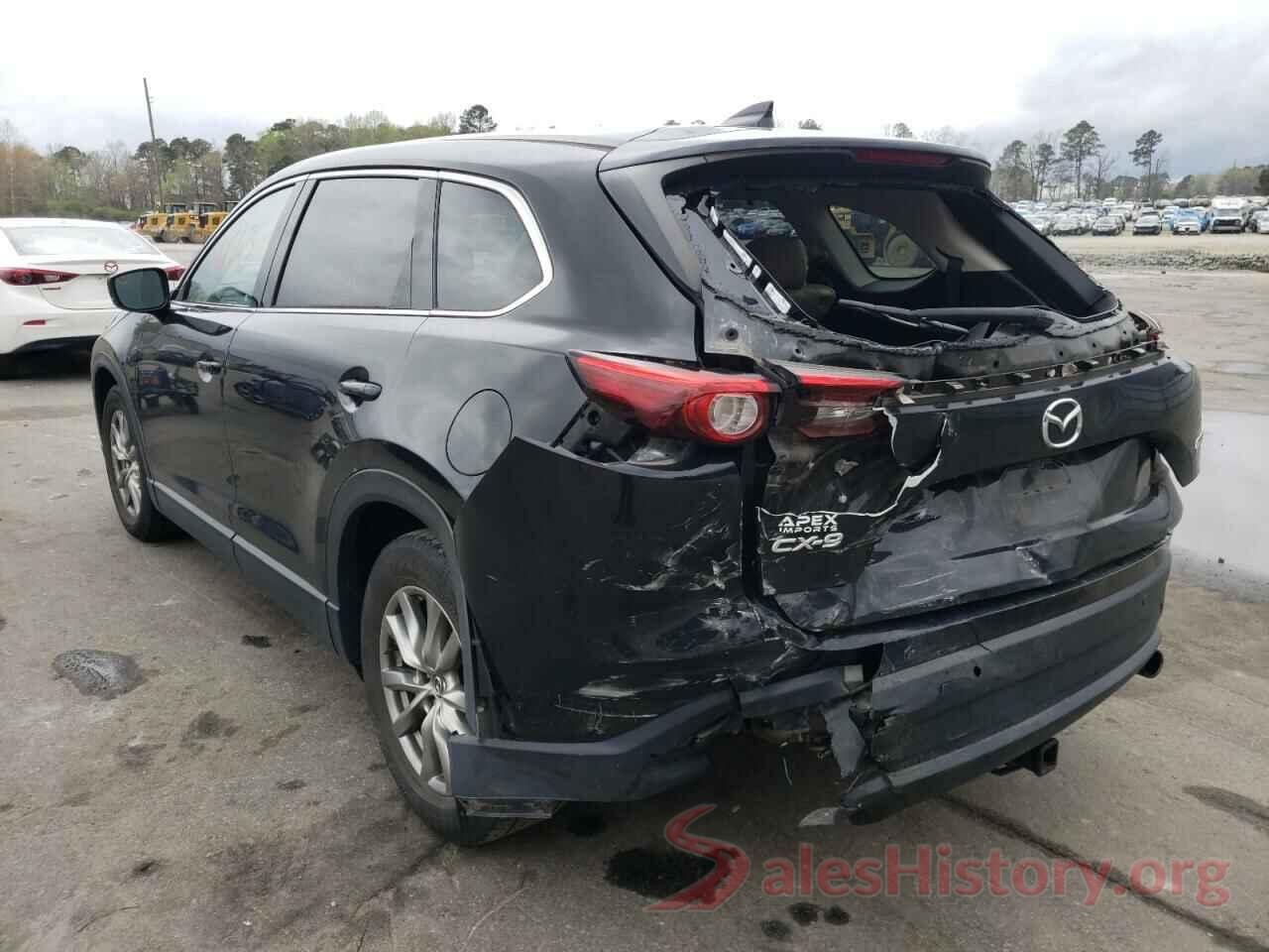 JM3TCACY2H0127718 2017 MAZDA CX-9