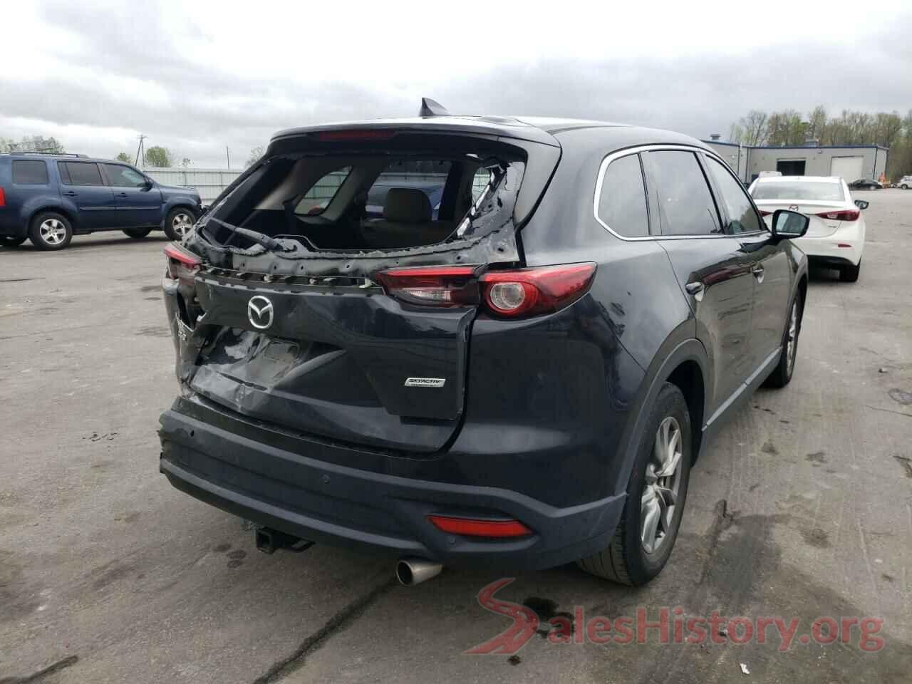 JM3TCACY2H0127718 2017 MAZDA CX-9