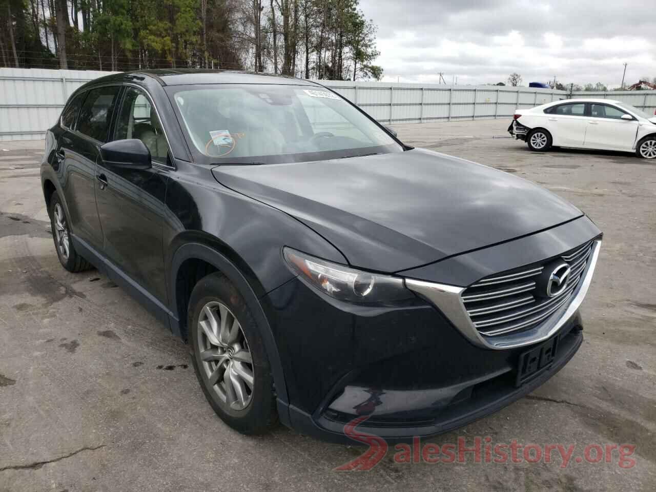 JM3TCACY2H0127718 2017 MAZDA CX-9