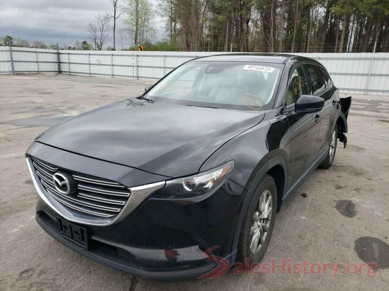 JM3TCACY2H0127718 2017 MAZDA CX-9