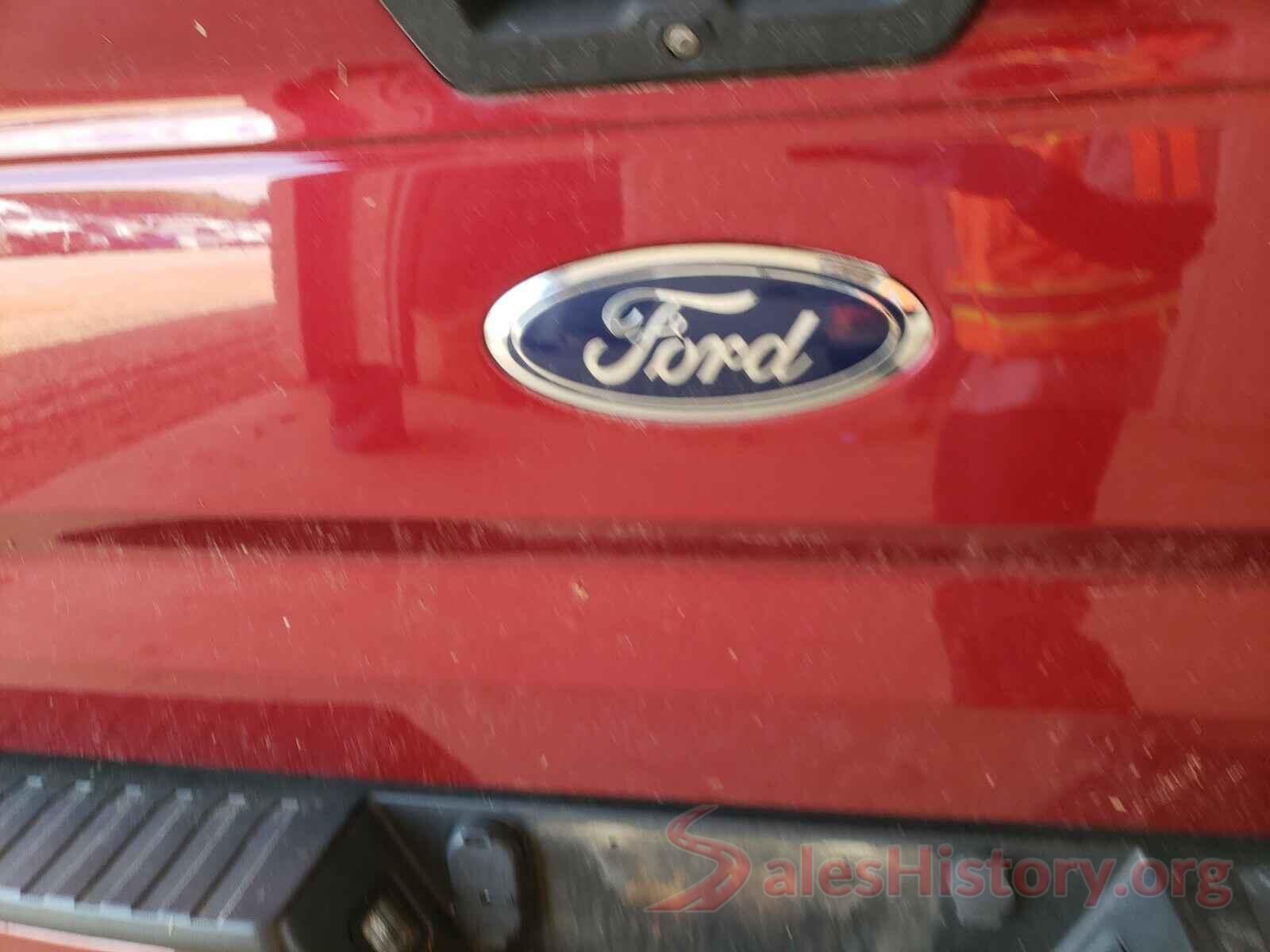 1FTEW1EF3GFC36527 2016 FORD F150