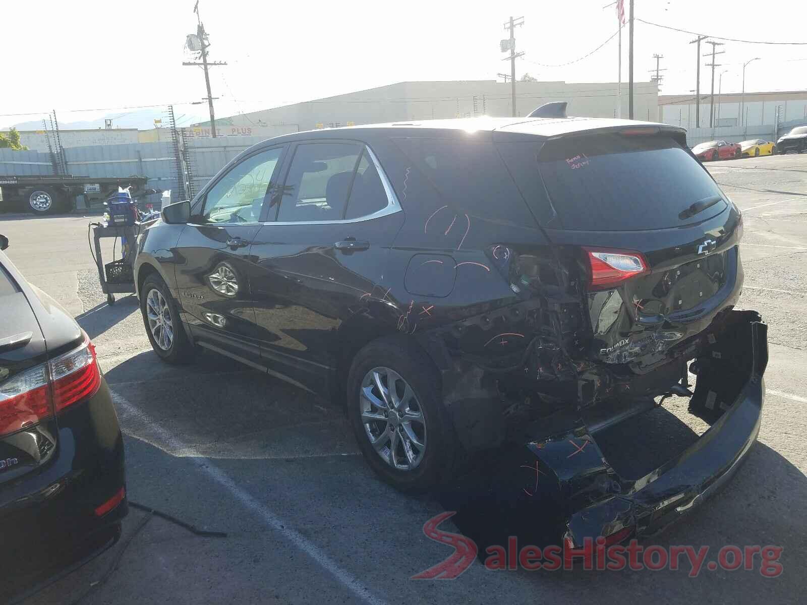 2GNAXJEV7J6342426 2018 CHEVROLET EQUINOX