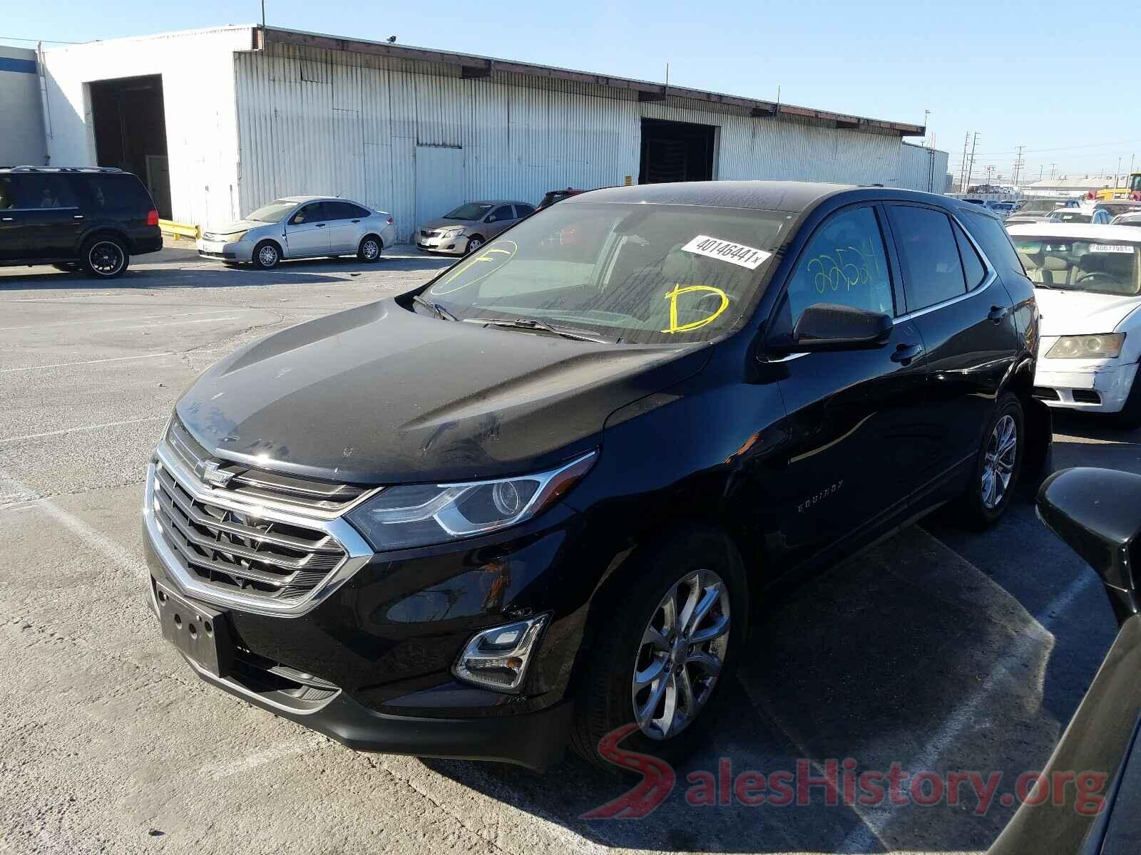 2GNAXJEV7J6342426 2018 CHEVROLET EQUINOX