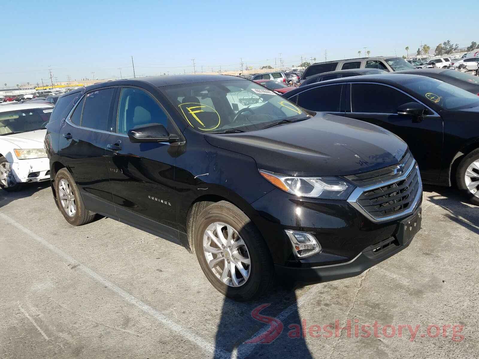 2GNAXJEV7J6342426 2018 CHEVROLET EQUINOX