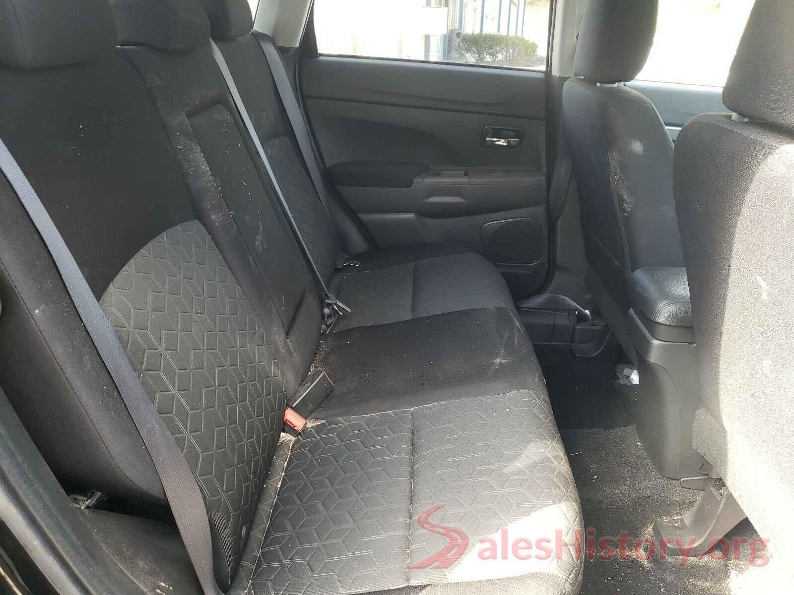 JA4AR3AU7LU013106 2020 MITSUBISHI OUTLANDER