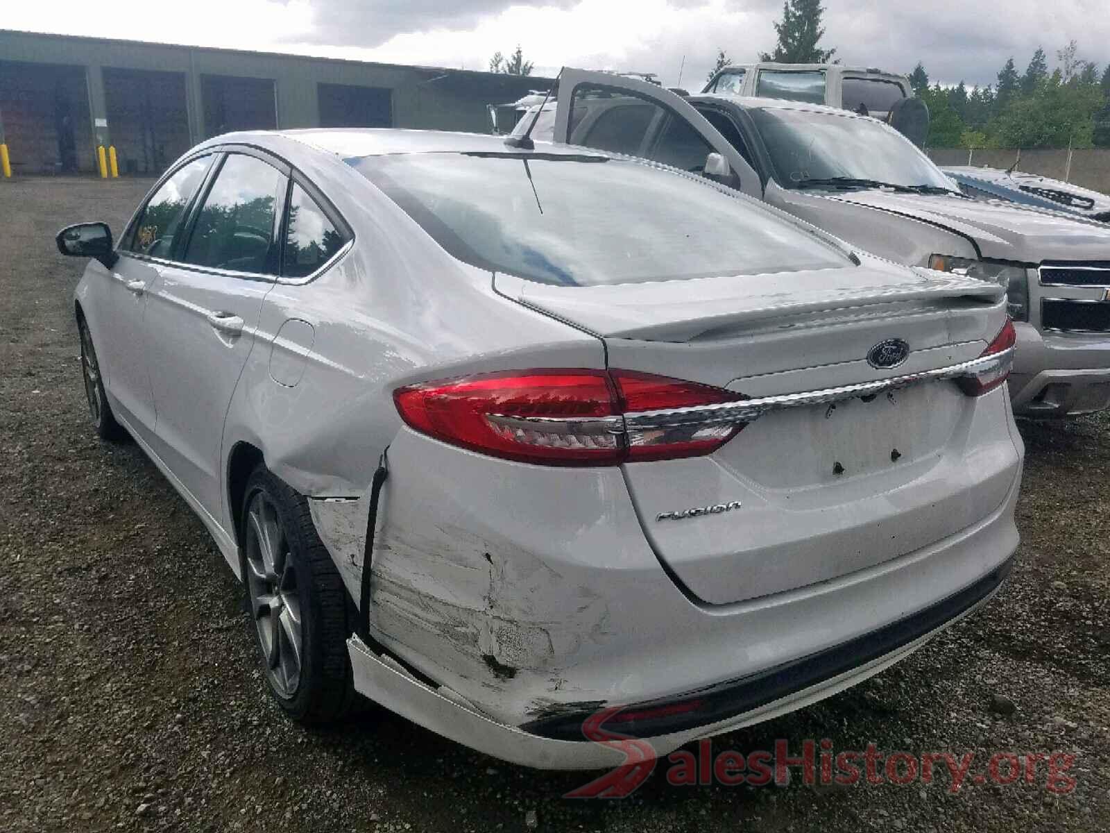 3FA6P0G73HR351169 2017 FORD FUSION