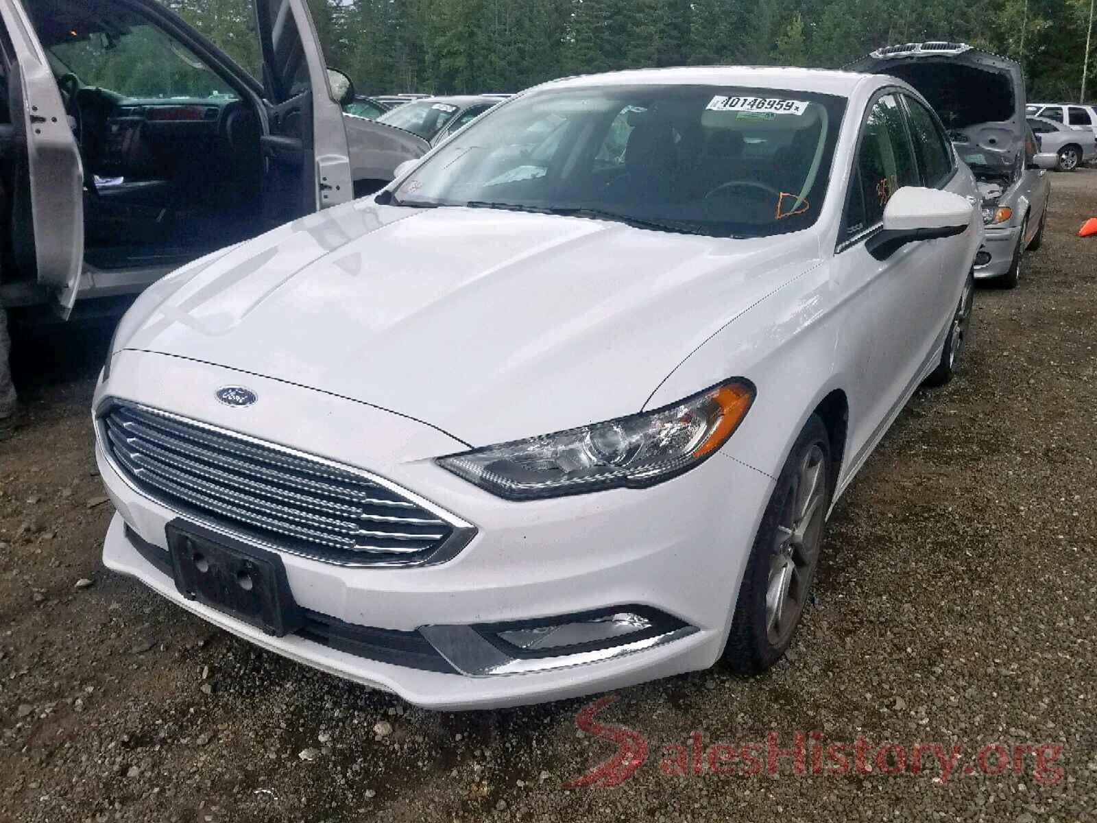 3FA6P0G73HR351169 2017 FORD FUSION