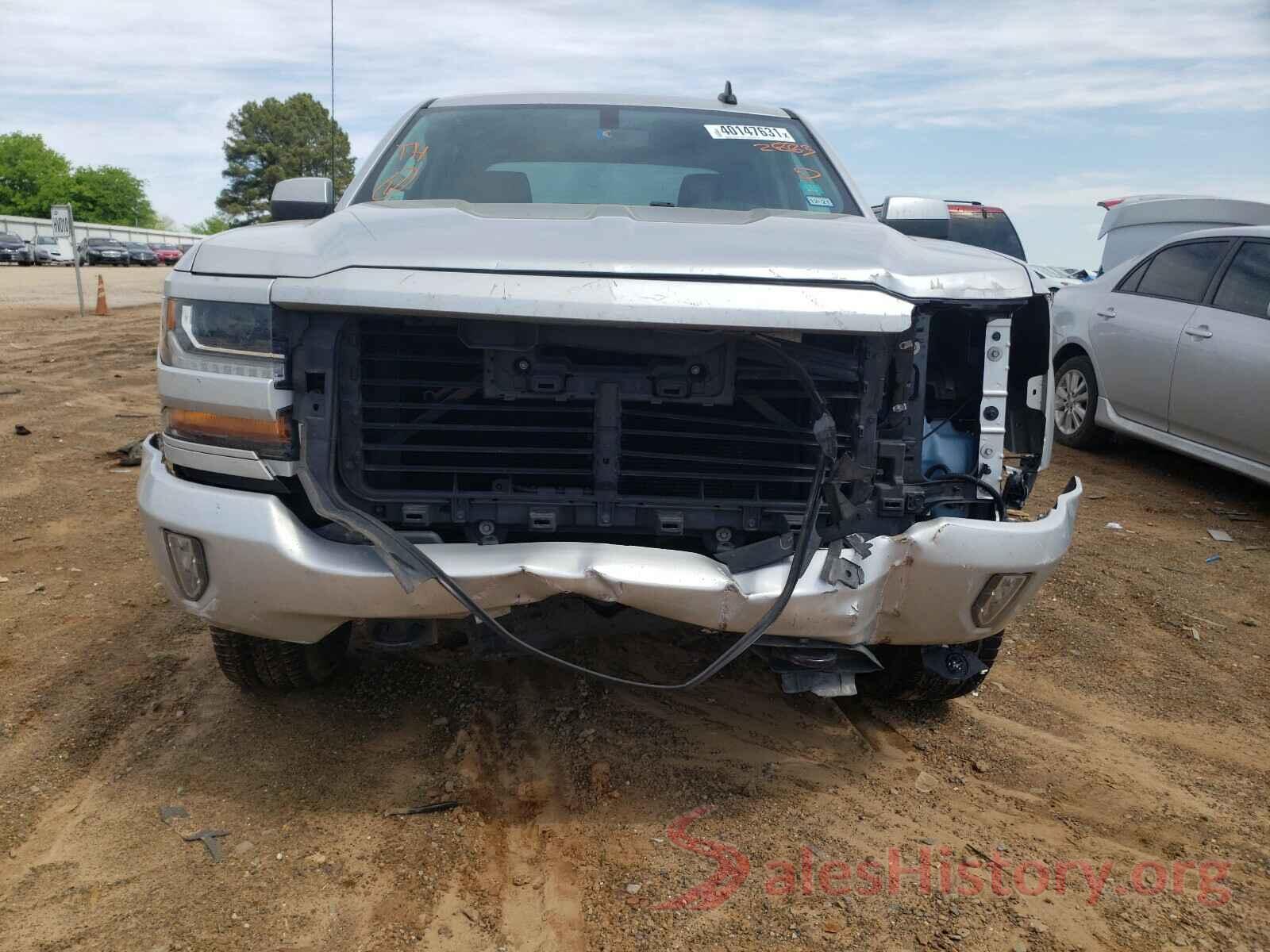 3GCUKREC2JG532673 2018 CHEVROLET SILVERADO