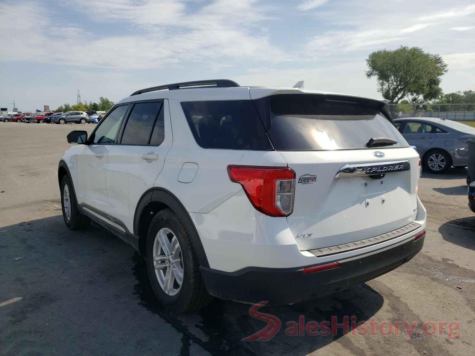 1FMSK7DH2LGA10774 2020 FORD EXPLORER