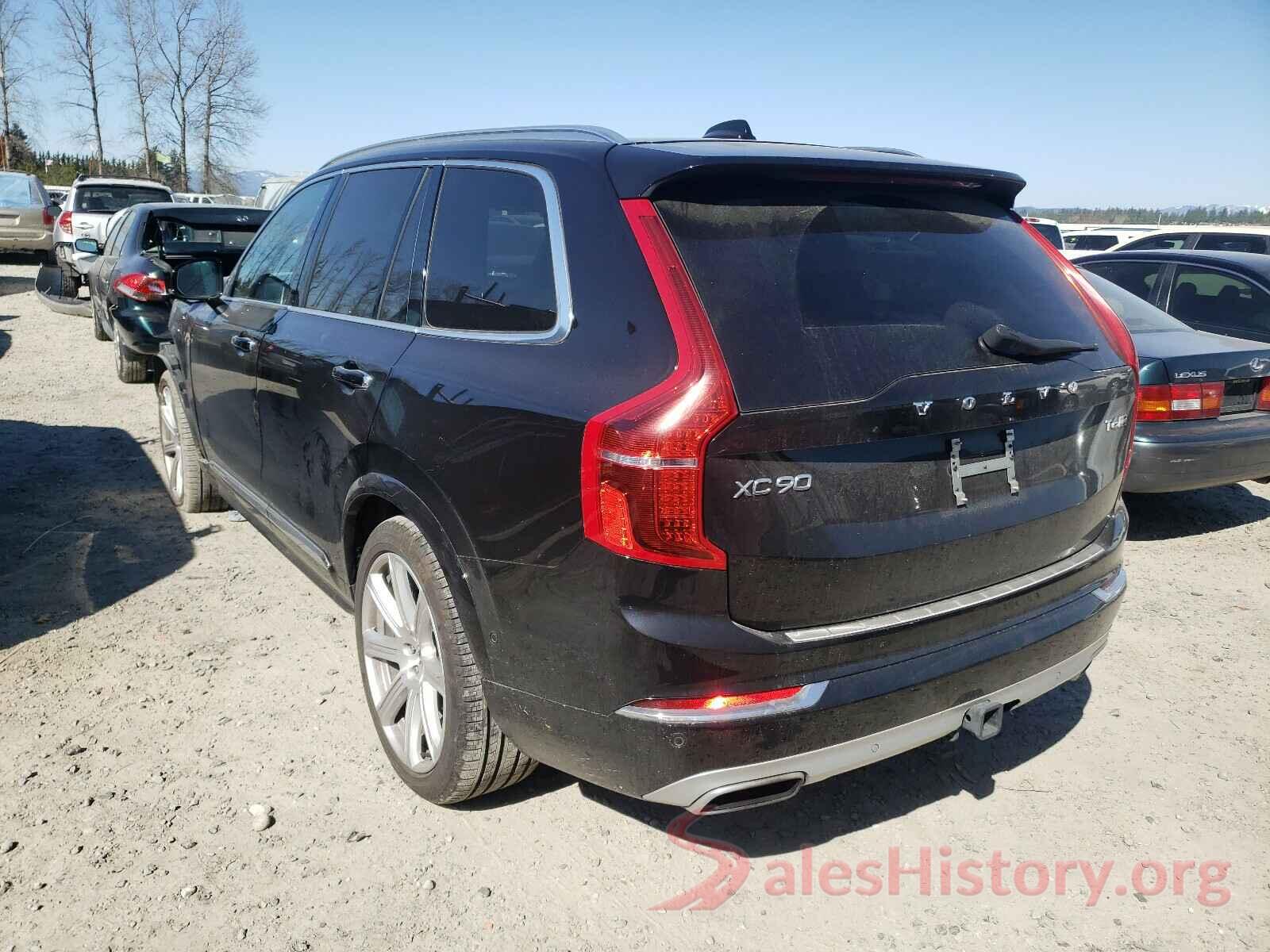 YV4A22PN8G1002303 2016 VOLVO XC90