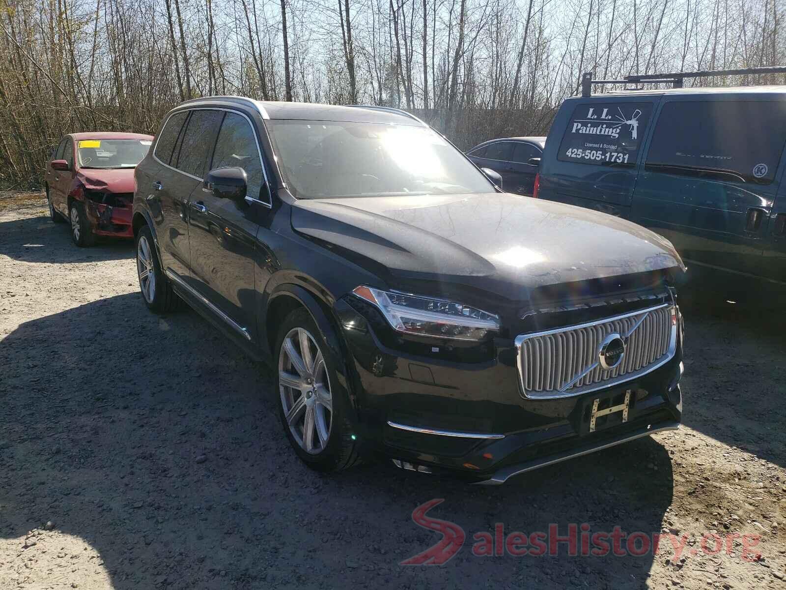 YV4A22PN8G1002303 2016 VOLVO XC90