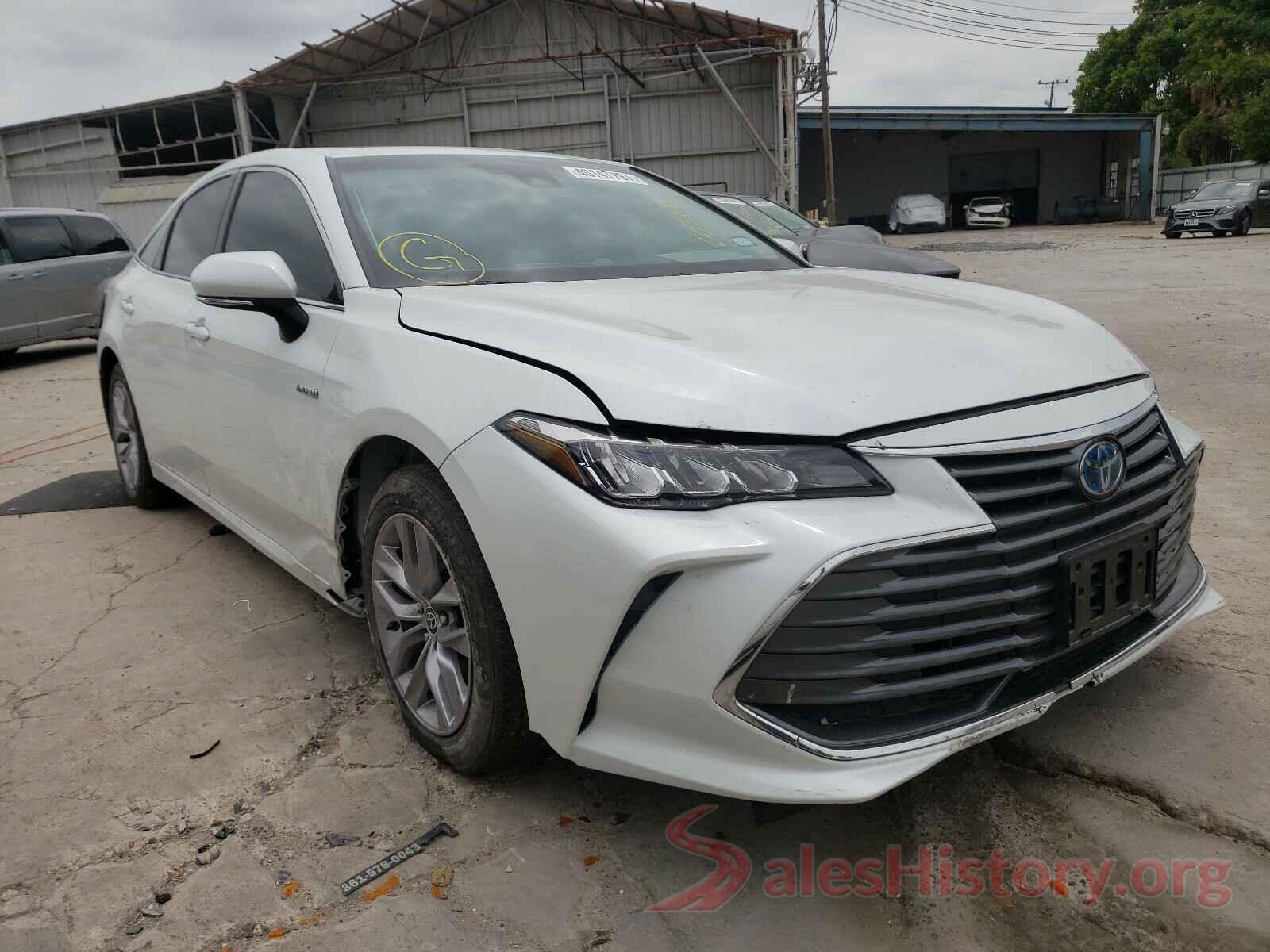 4T1AA1AB4MU003212 2021 TOYOTA AVALON