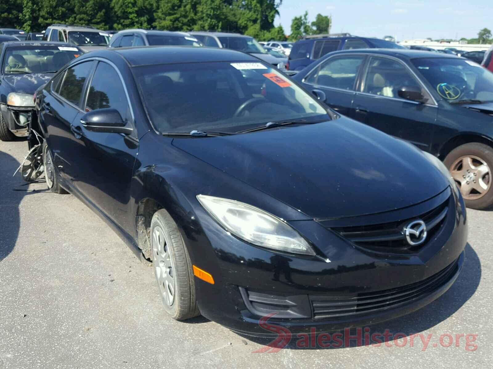 1YVHZ8BHXC5M03026 2012 MAZDA 6