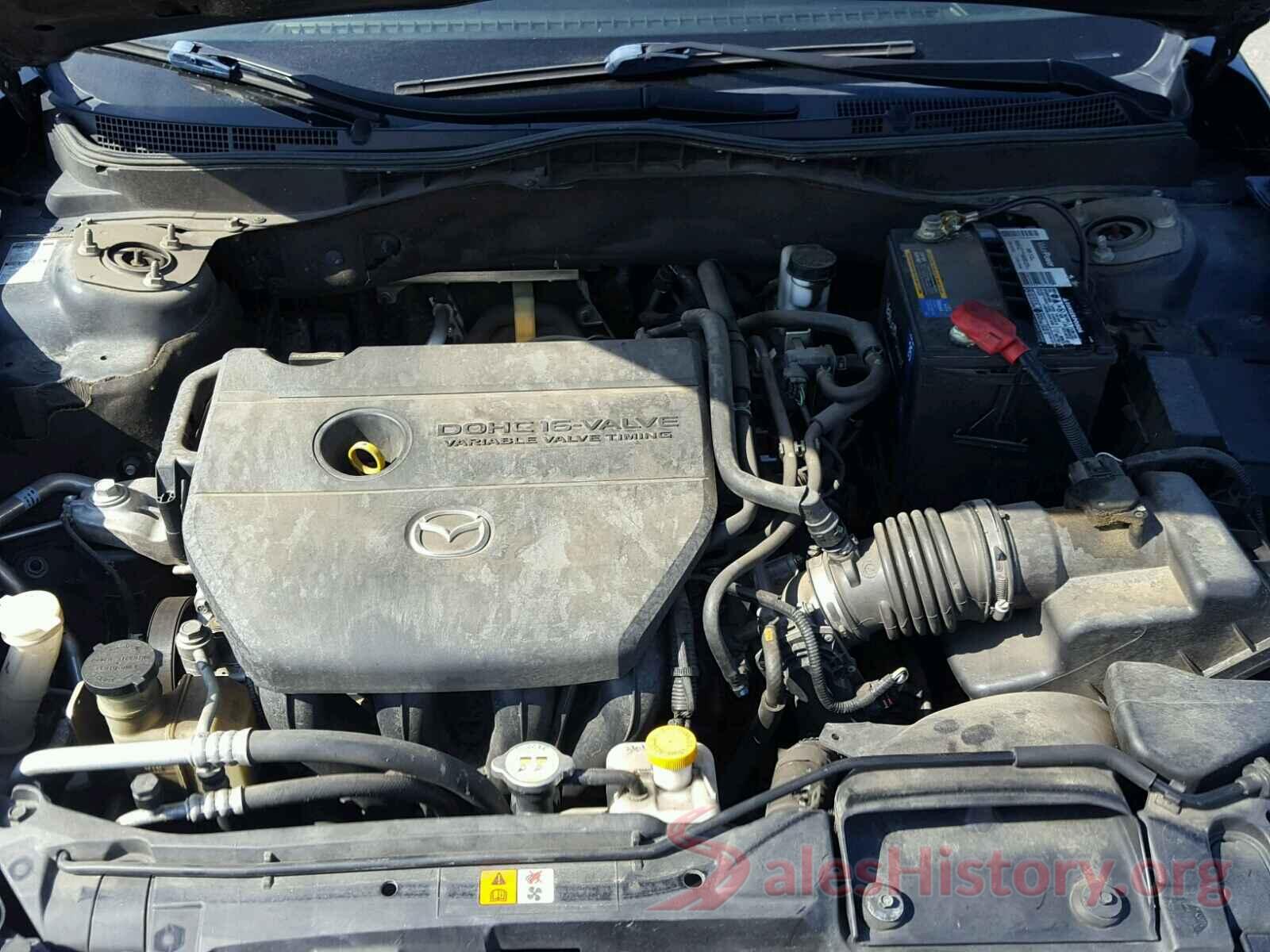 1YVHZ8BHXC5M03026 2012 MAZDA 6