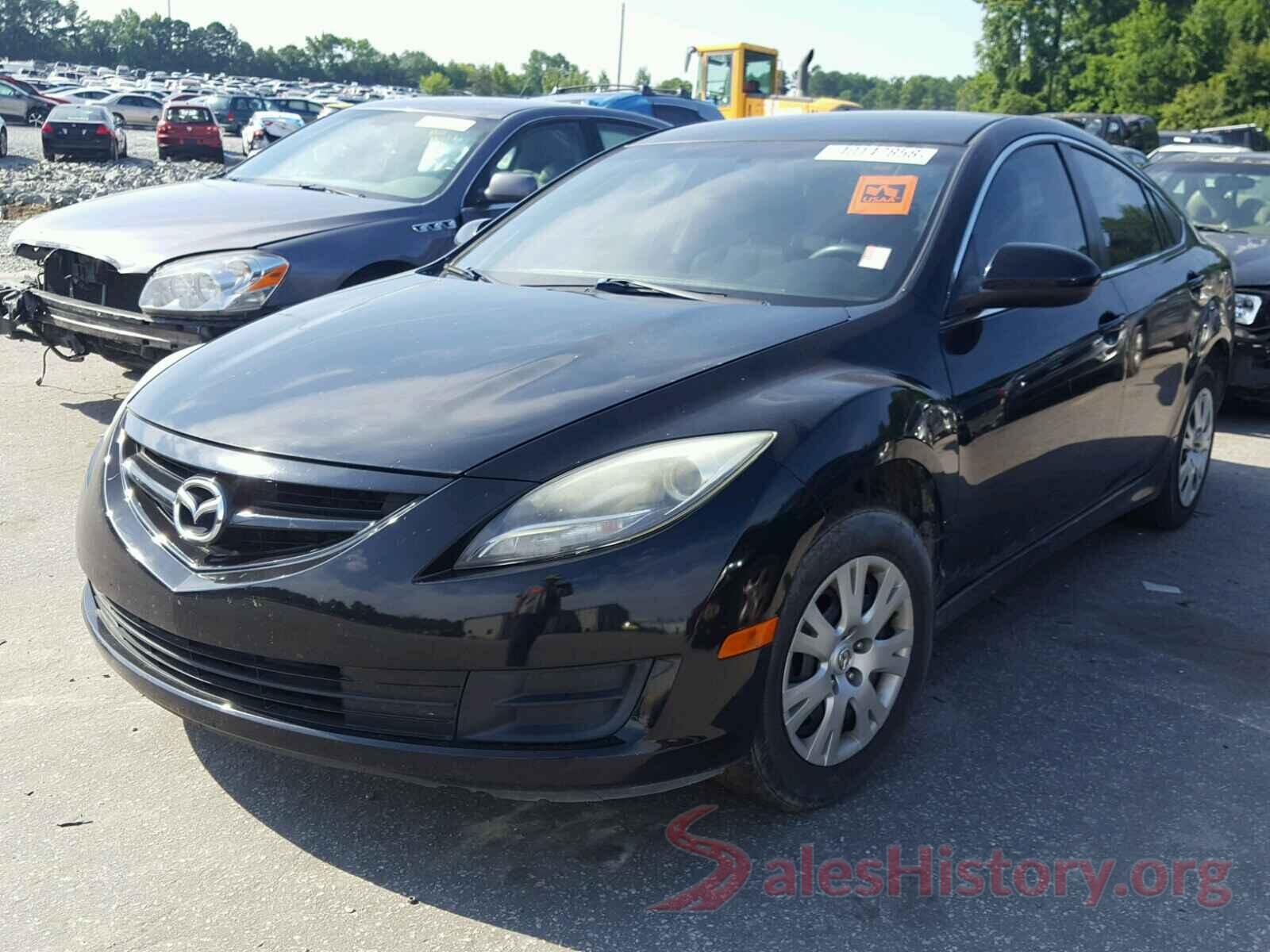 1YVHZ8BHXC5M03026 2012 MAZDA 6