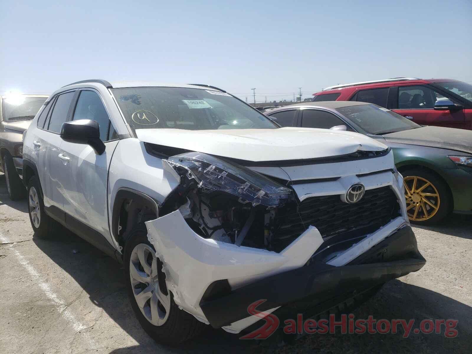 2T3H1RFV0MC120973 2021 TOYOTA RAV4