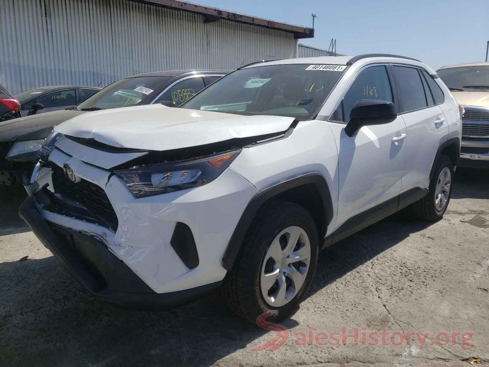 2T3H1RFV0MC120973 2021 TOYOTA RAV4