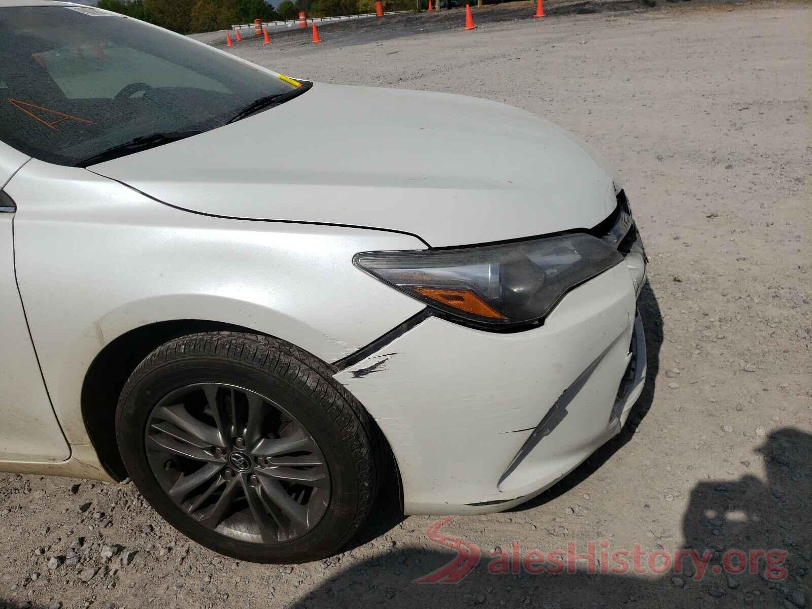 4T1BF1FK2GU555133 2016 TOYOTA CAMRY