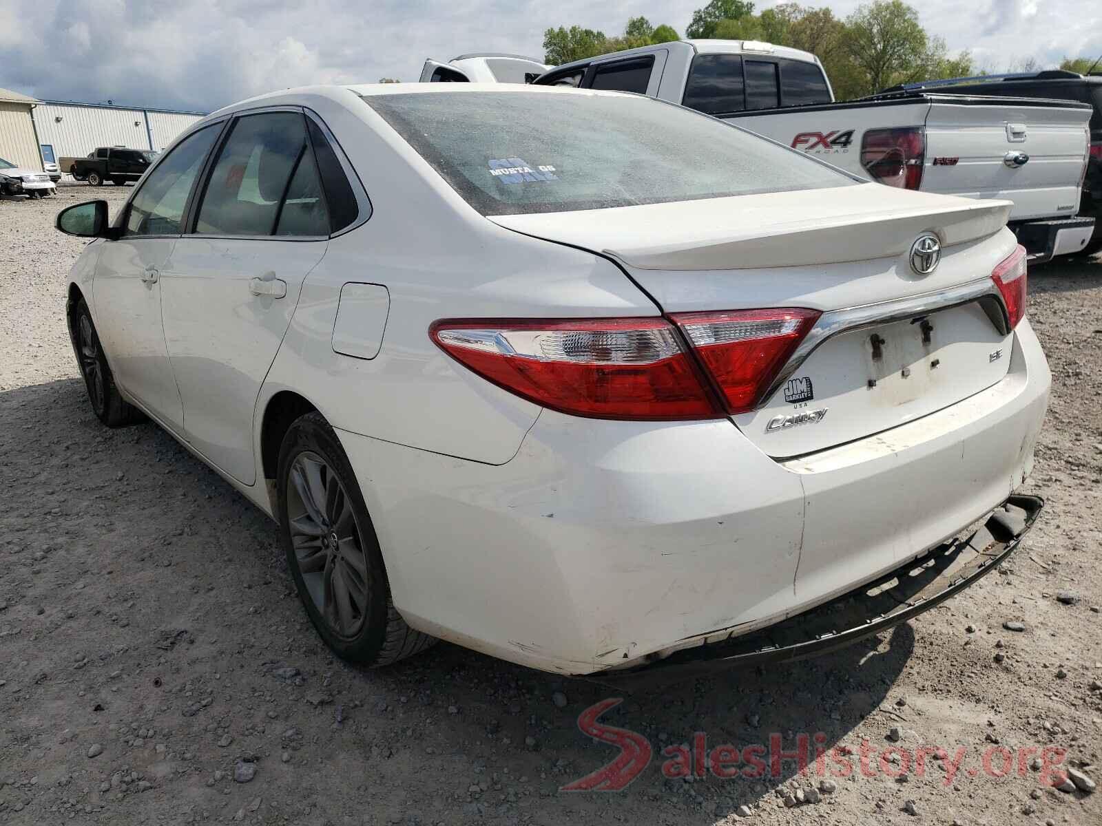 4T1BF1FK2GU555133 2016 TOYOTA CAMRY