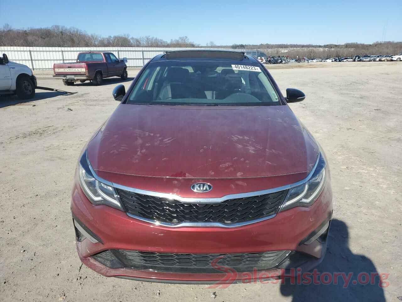 5XXGT4L30LG446929 2020 KIA OPTIMA