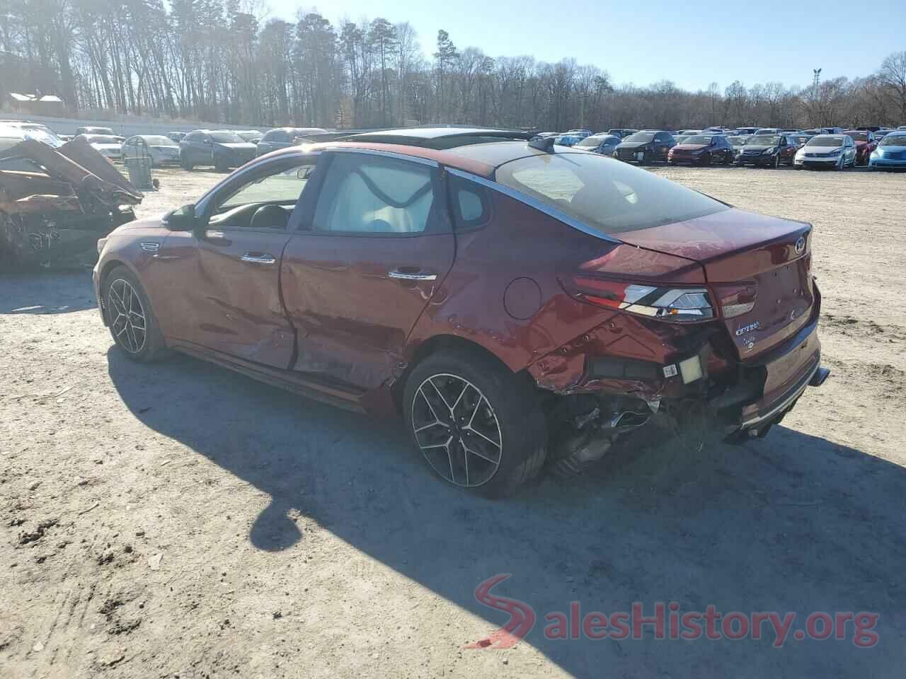 5XXGT4L30LG446929 2020 KIA OPTIMA