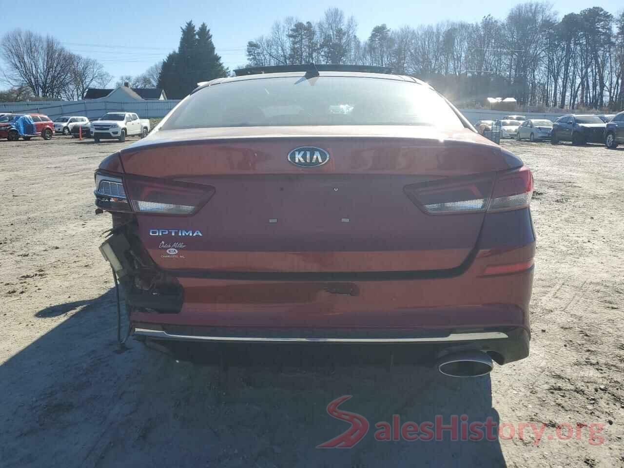 5XXGT4L30LG446929 2020 KIA OPTIMA