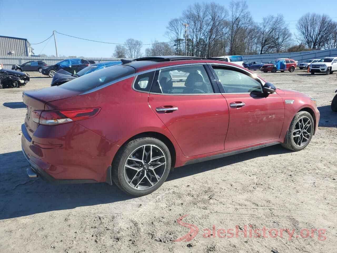 5XXGT4L30LG446929 2020 KIA OPTIMA