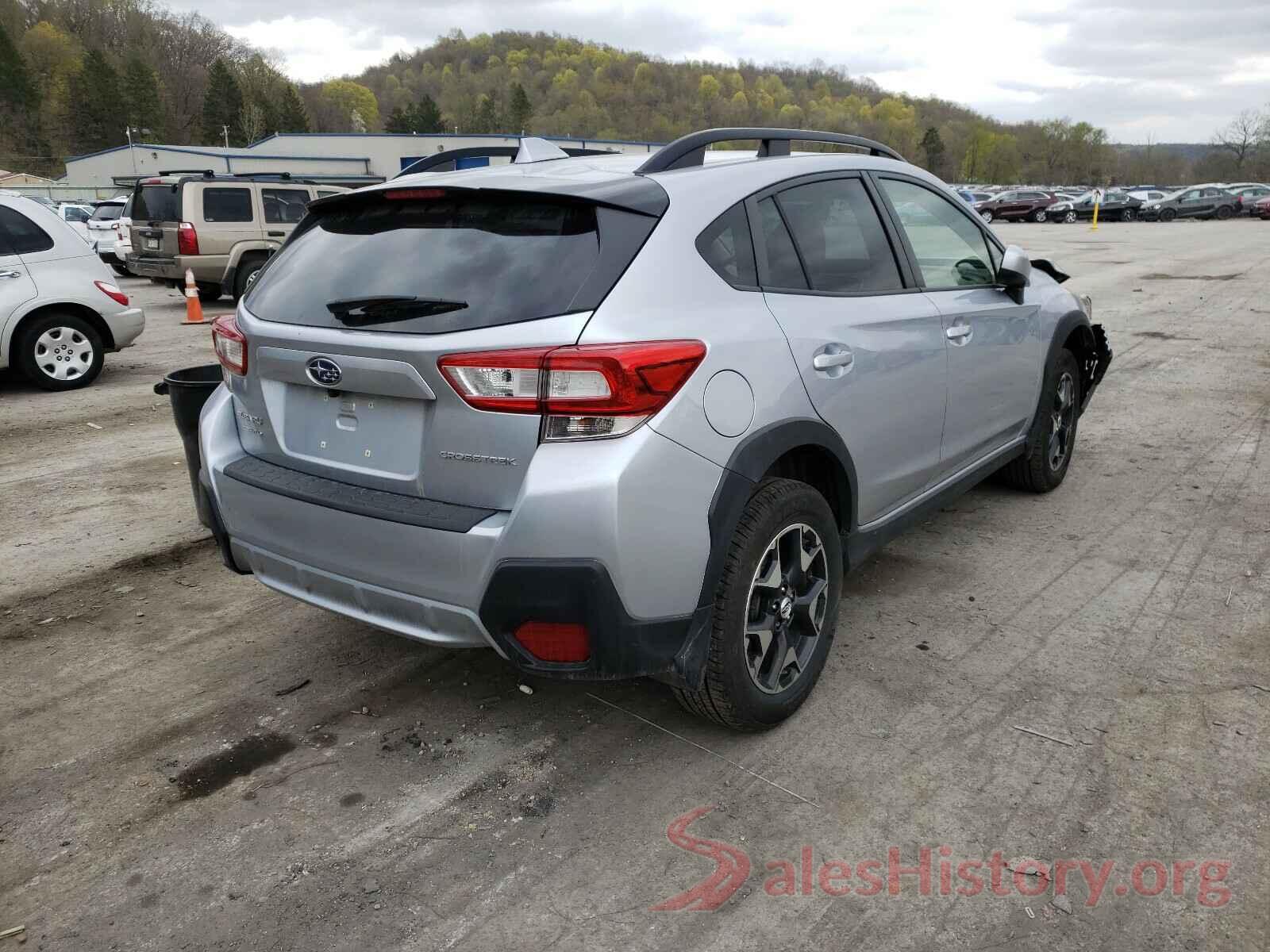 JF2GTABC4JH240840 2018 SUBARU CROSSTREK