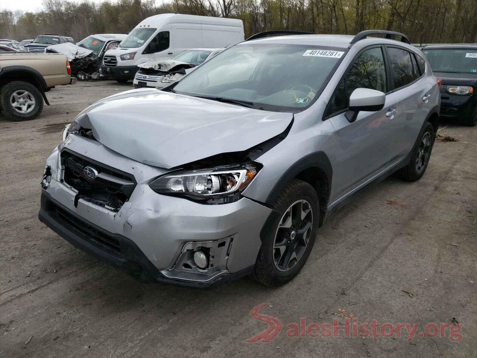 JF2GTABC4JH240840 2018 SUBARU CROSSTREK