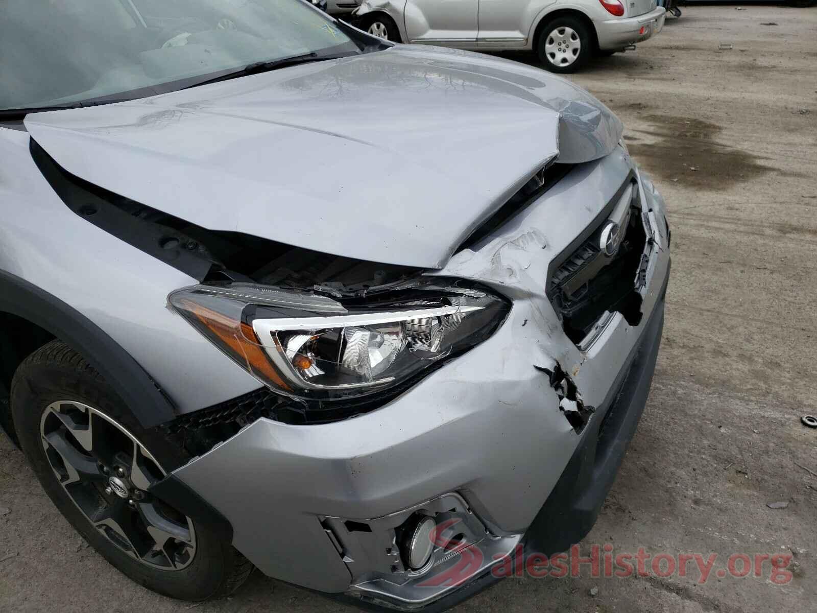 JF2GTABC4JH240840 2018 SUBARU CROSSTREK