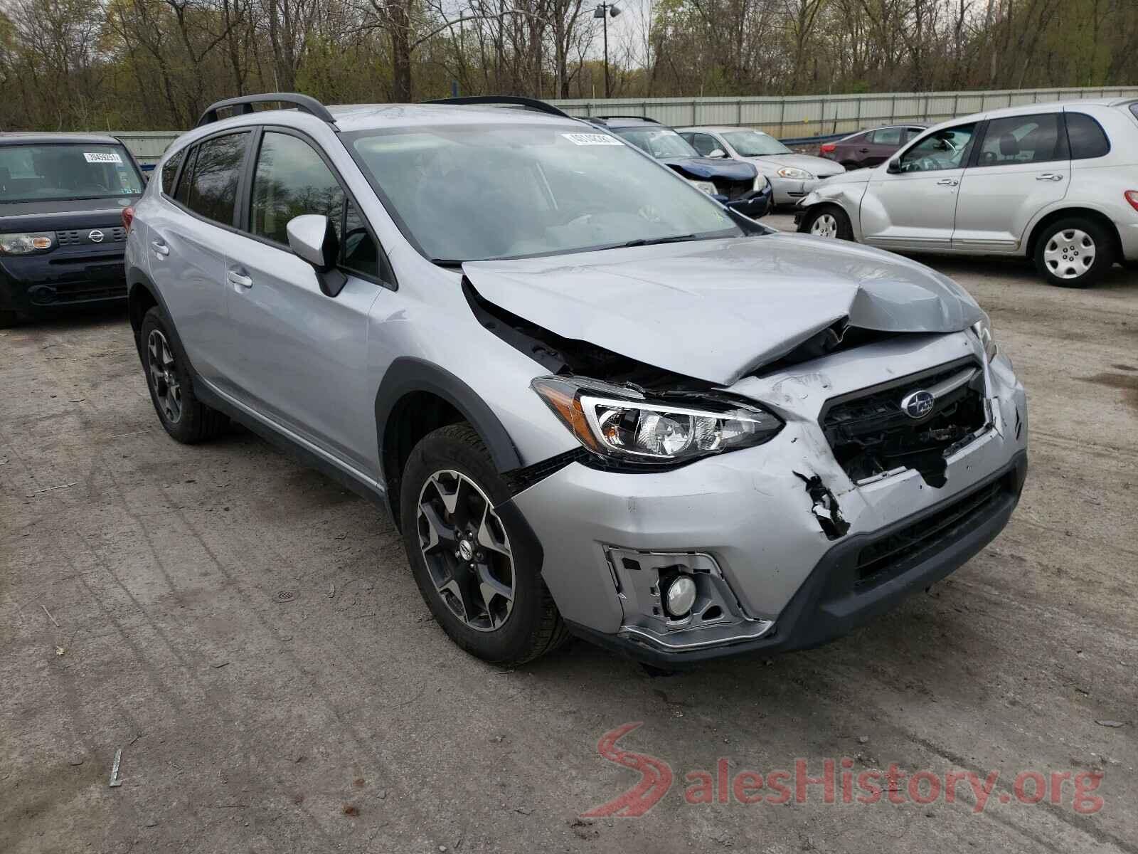 JF2GTABC4JH240840 2018 SUBARU CROSSTREK