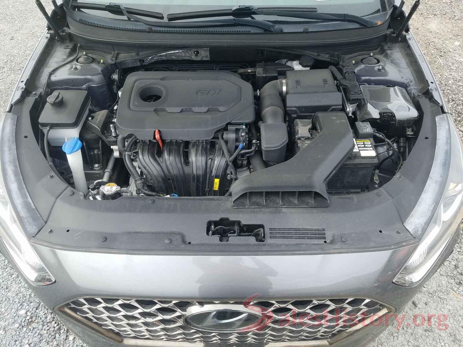 5NPE34AF3JH709162 2018 HYUNDAI SONATA