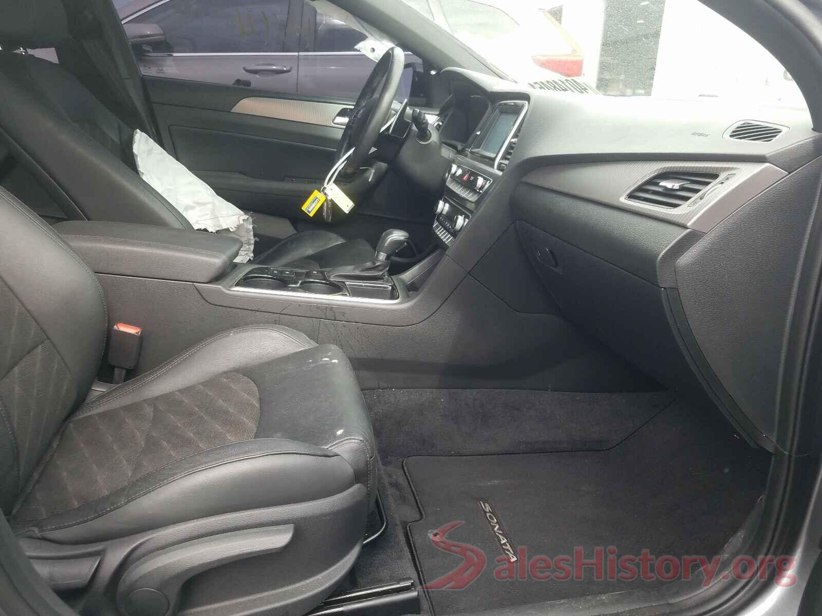 5NPE34AF3JH709162 2018 HYUNDAI SONATA