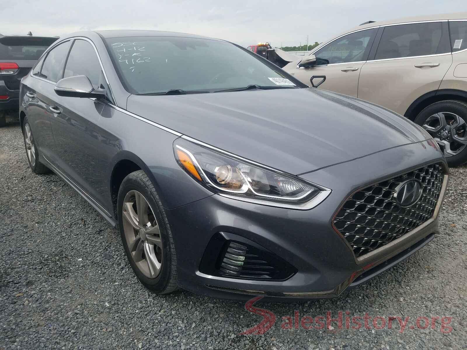 5NPE34AF3JH709162 2018 HYUNDAI SONATA