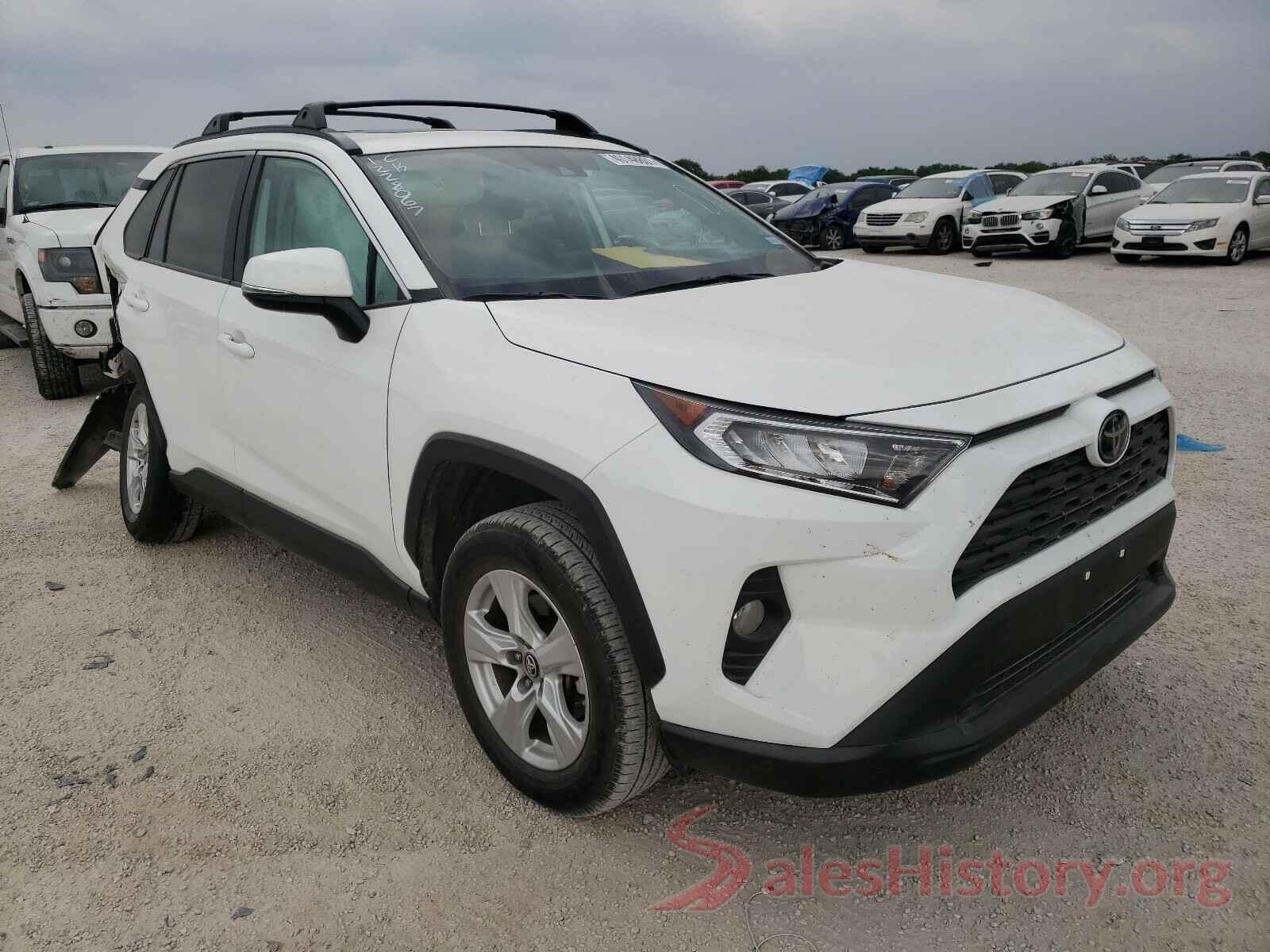 2T3W1RFV8KC018583 2019 TOYOTA RAV4