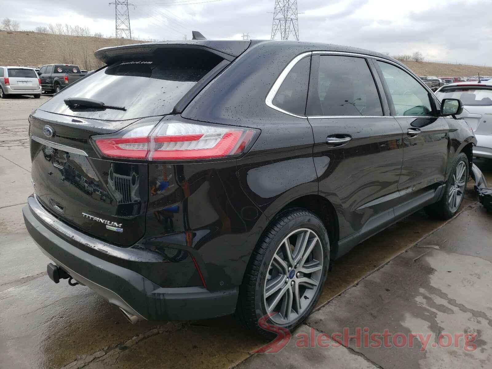 2FMPK4K90LBB55965 2020 FORD EDGE